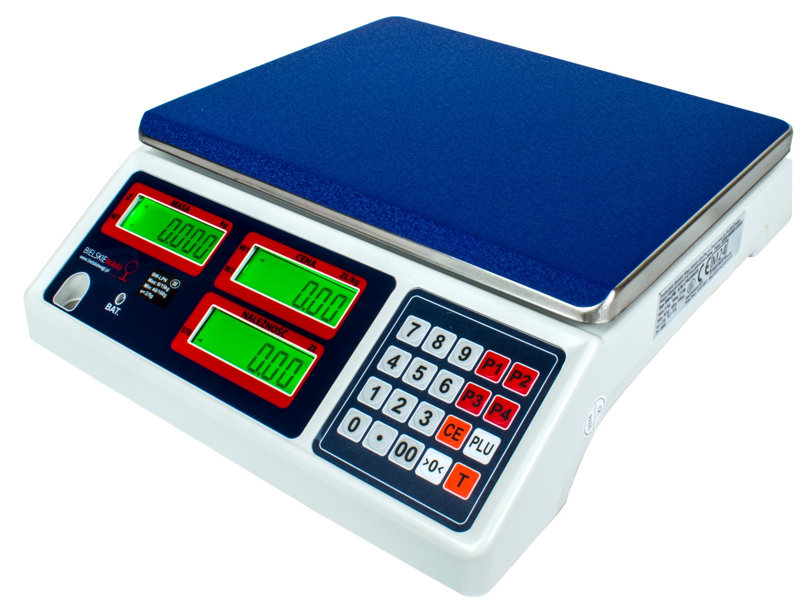Calibrated Checkweigher Shop Scales Market Scales Fruit Scales Strawberry Scales 30 kg