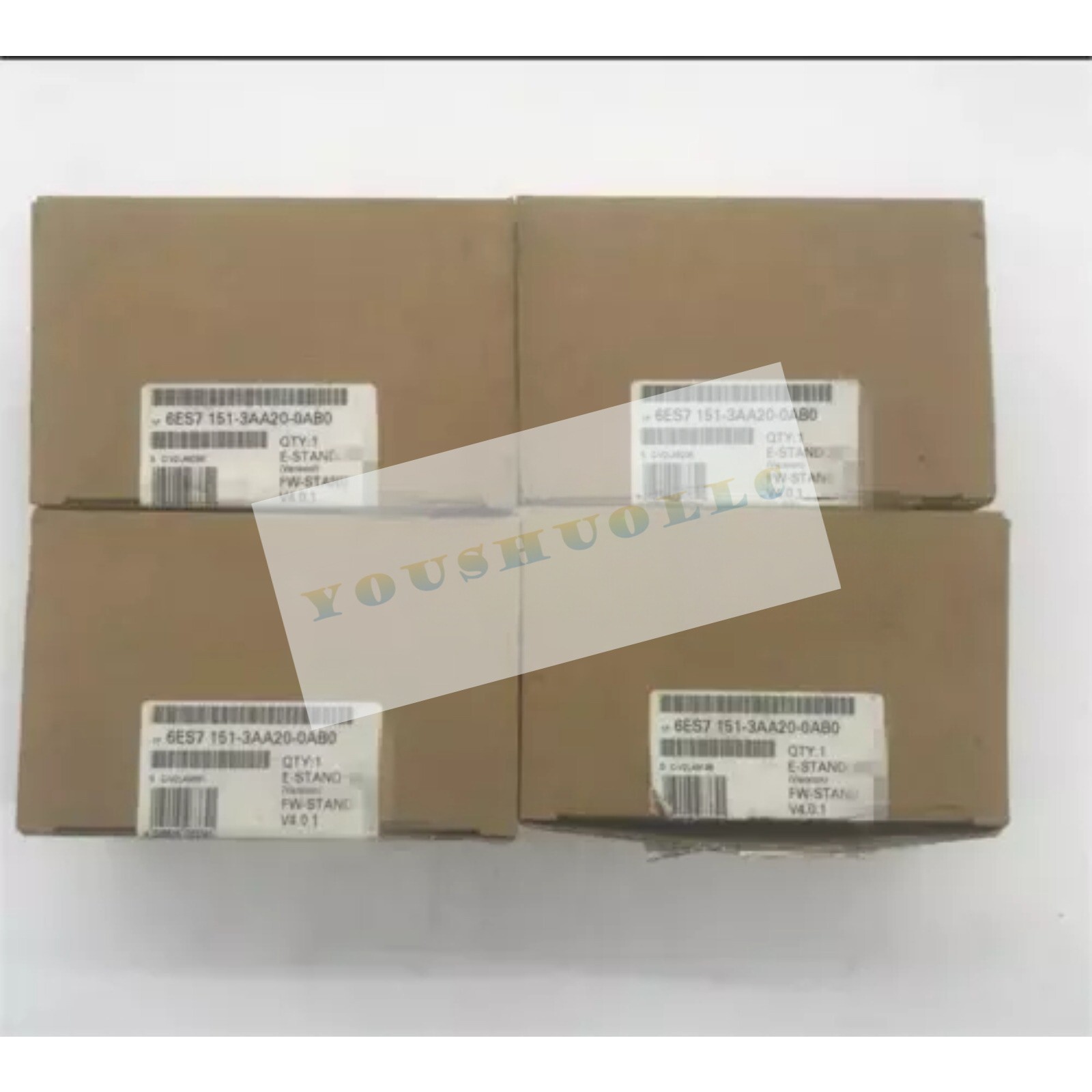New Siemens 6ES7 151-3AA20-0AB0 6ES7151-3AA20-0AB0 DP INTERFACE MODULE IM151-3