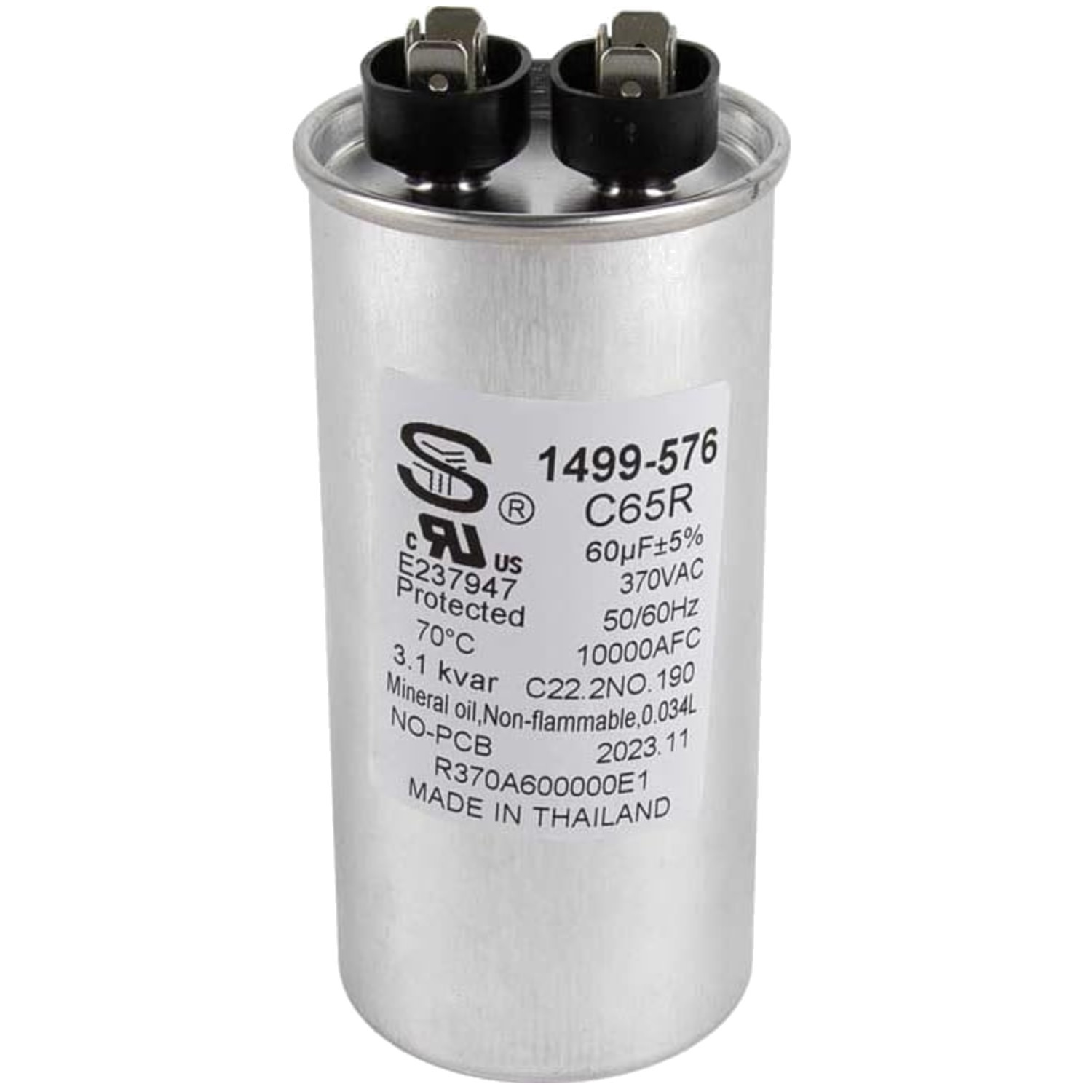 Copper Unit Count Capacitor – 1.0 Count