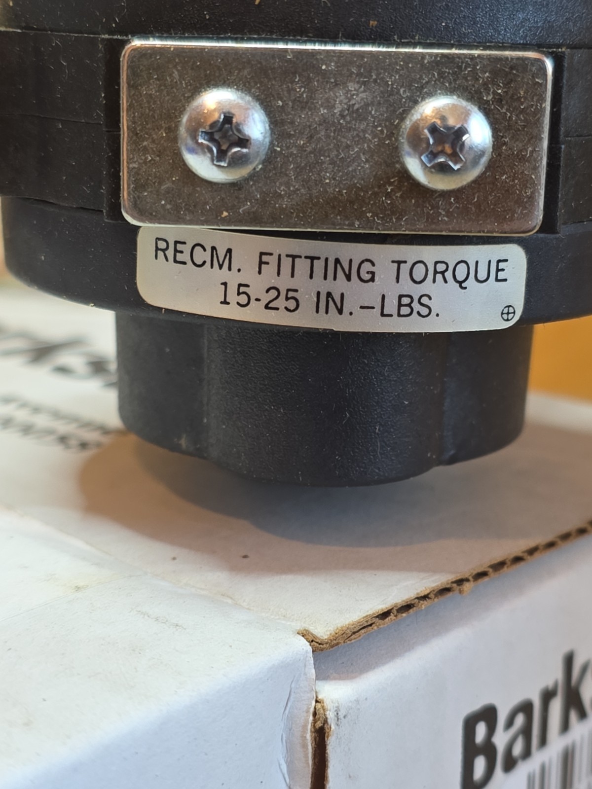 NEW BARKSDALE EPD1H-AA40-Q4 DIFFERENTIAL PRESSURE SWITCH 3-150 PSI 250VAC 28VDC