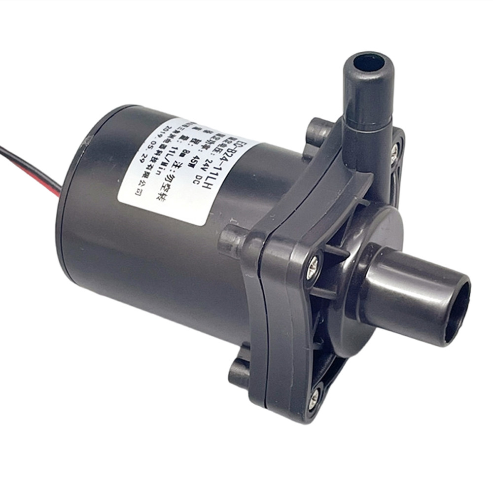 For Engraving Laser Chiller Pump Brushless Water Pump DC24V 45W Flow 11L/Min 8m