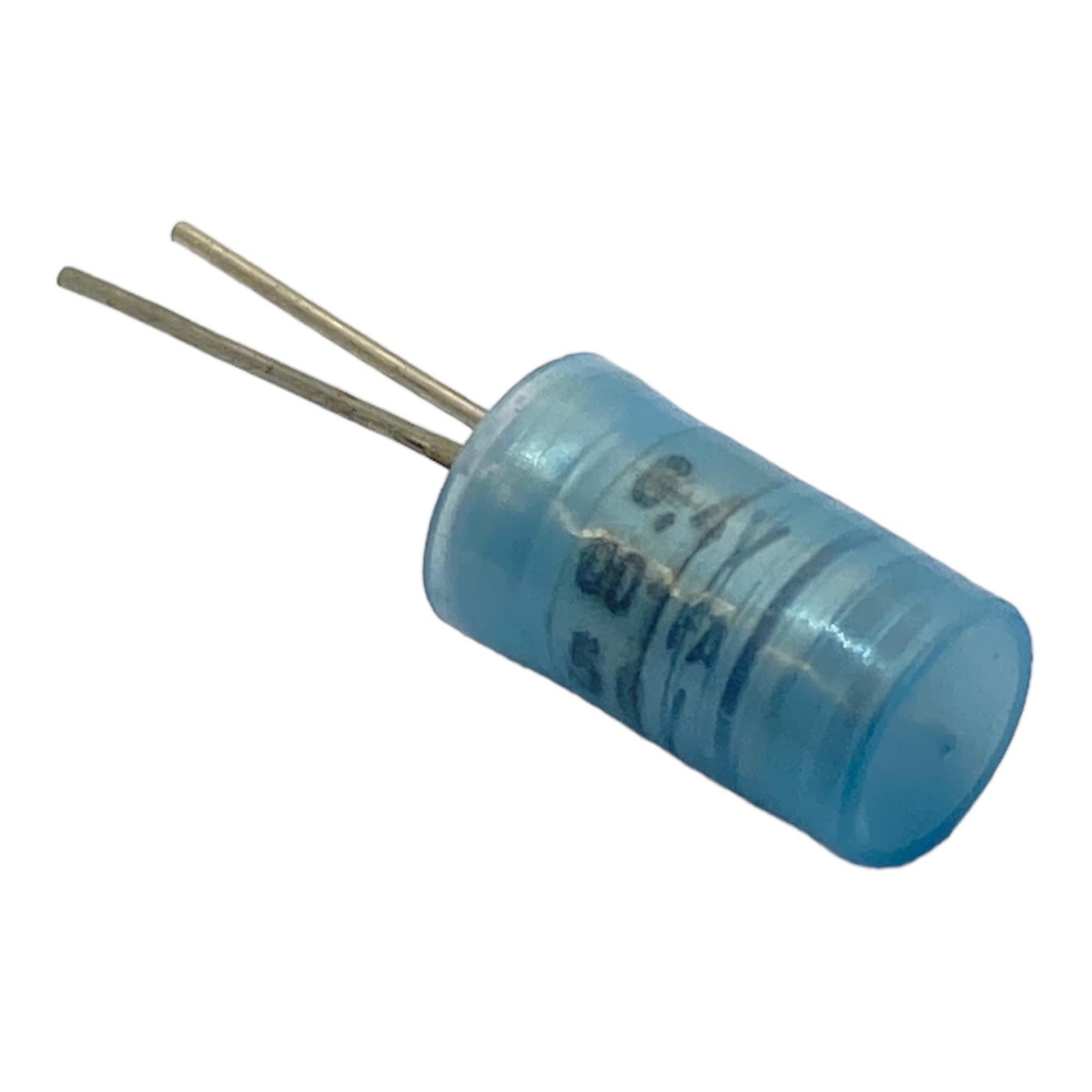 50uF 6.4V Radial Electrolytic Capacitor 12×8.5mm