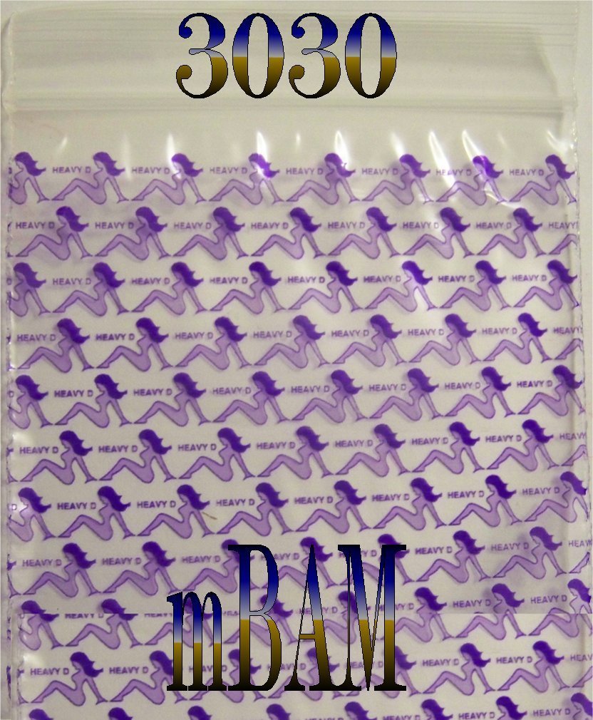 100 2″x12″ BLACK BLUE PURPLE GREEN RED PINK ORANGE MIX INCENSE ZIP BAGS