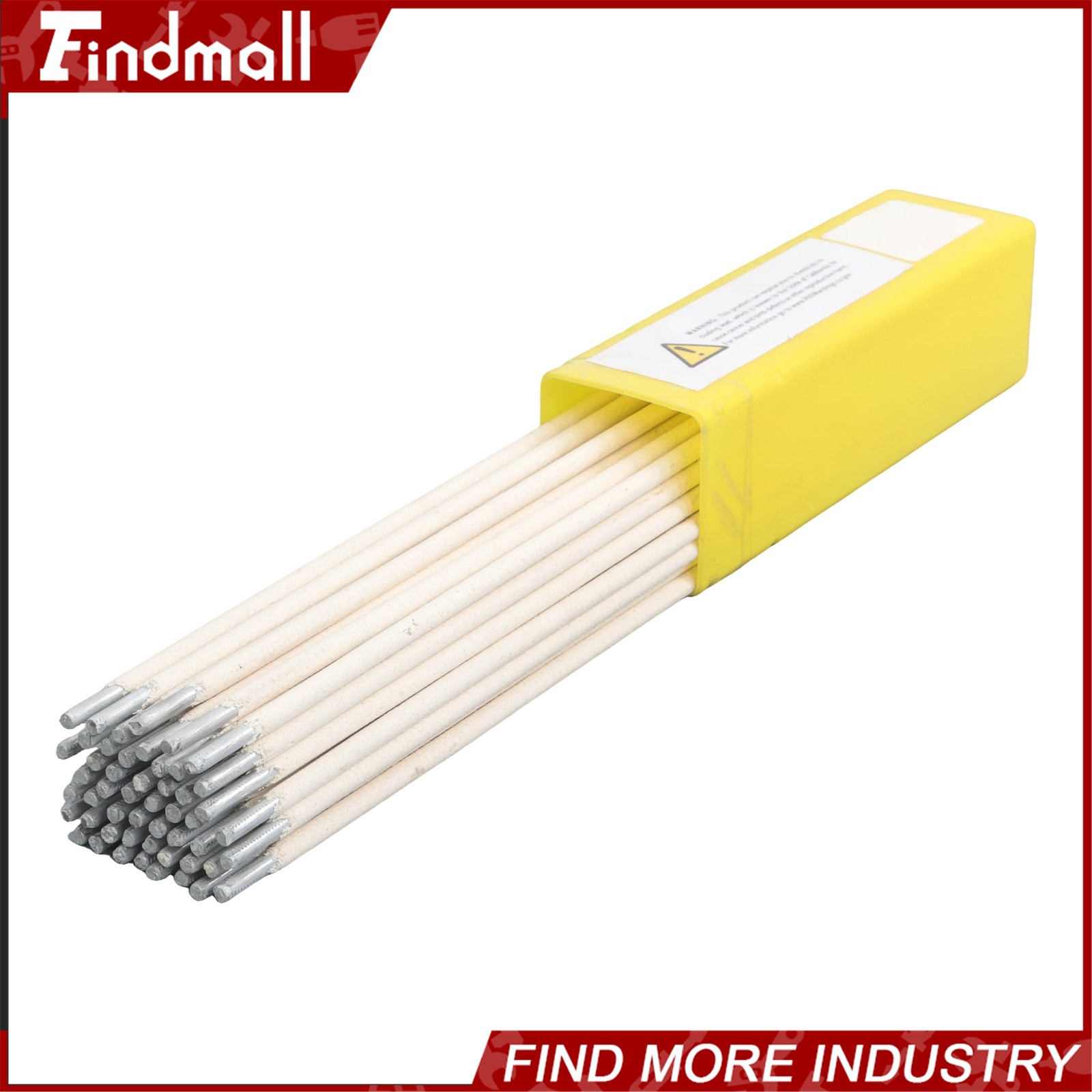 Findmall E4043 Aluminum Welding Rods 5/32″x14″ TIG Welding Wire Filler Rod 2 LBS