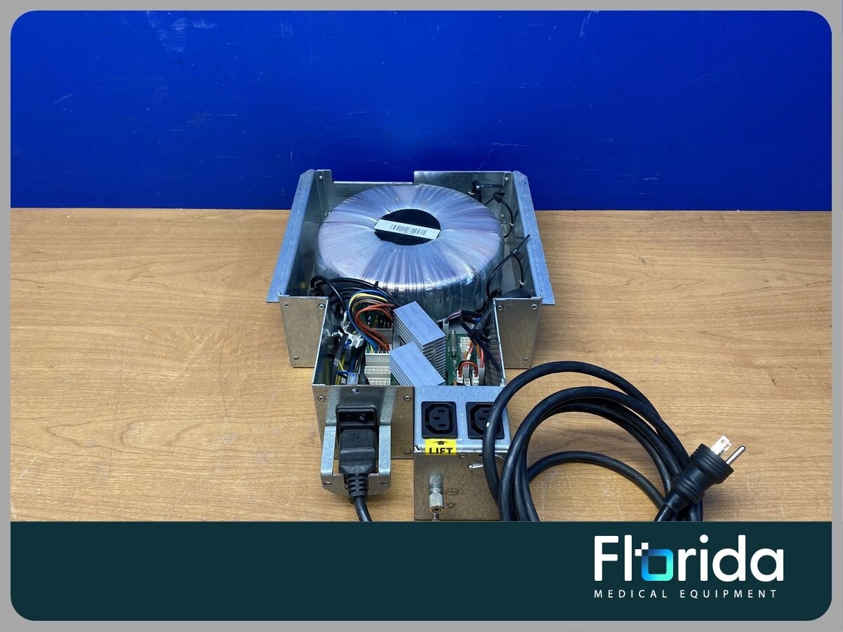 GE VOLUSON E6 / E8 / Expert PRIMARY POWER SUPPLY Model: RTN5 KTI300242