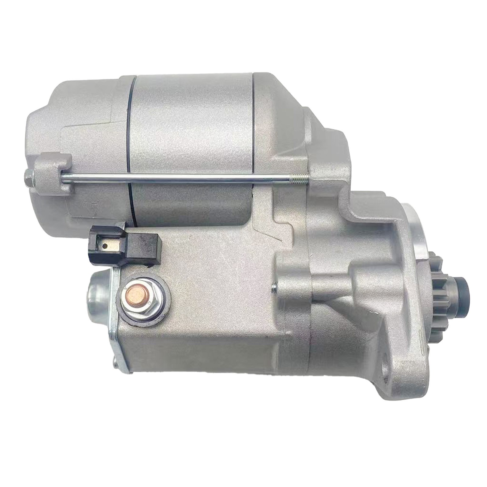 New 12V Starter Replacement for Kubota 77700-12017 15621-63012 15621-63011