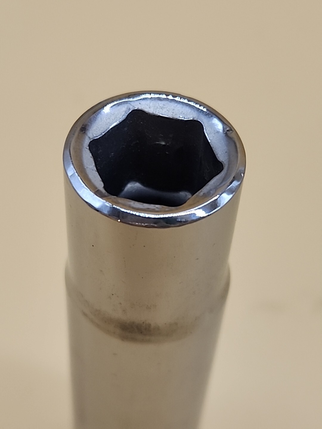 Craftsman Tools G2D- 44629 13mm SAE 3/8″ Drive 6Pt Deep Socket USA