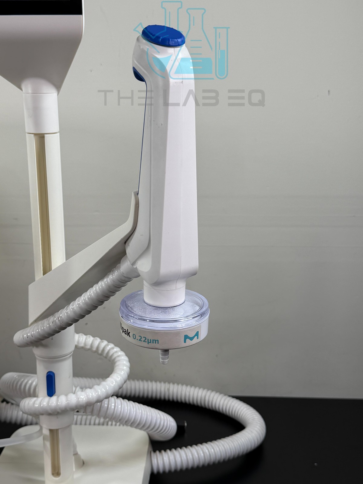 Milli-Q IQ 7000 Ultrapure Water Purification System with Q-POD, 90 Day Warranty