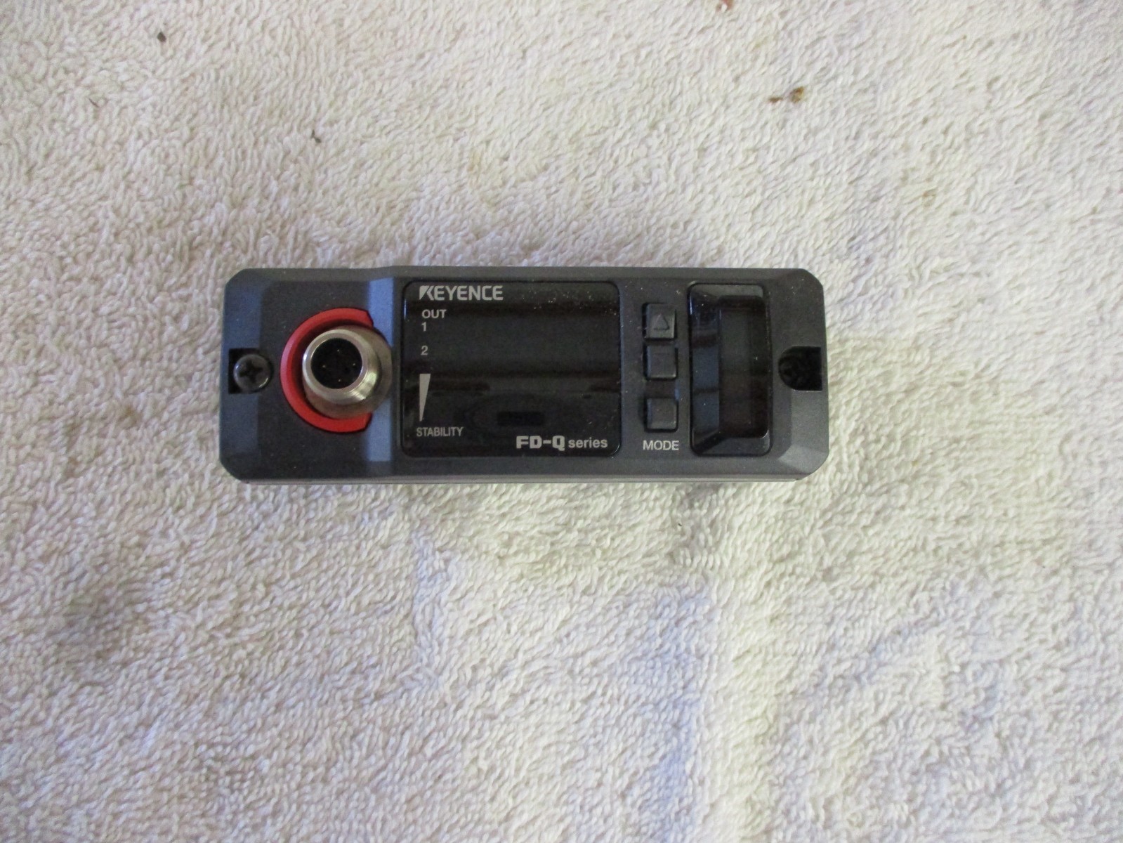 KEYENCE Flow Sensor FD-Q32C
