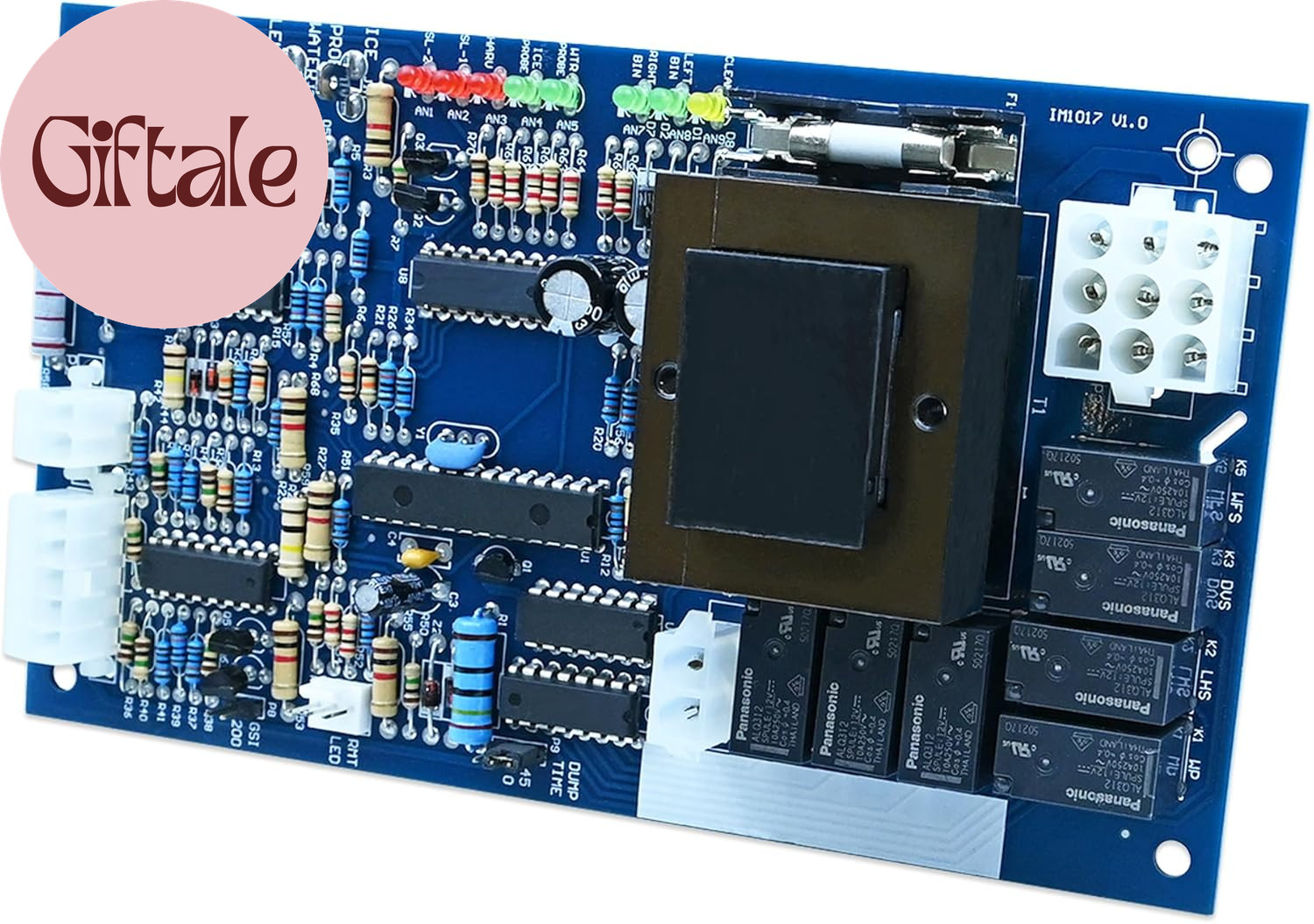 2006199 Control Board for Manitowoc Ice 2006199 for S-Series & QD/IB Model Ice M