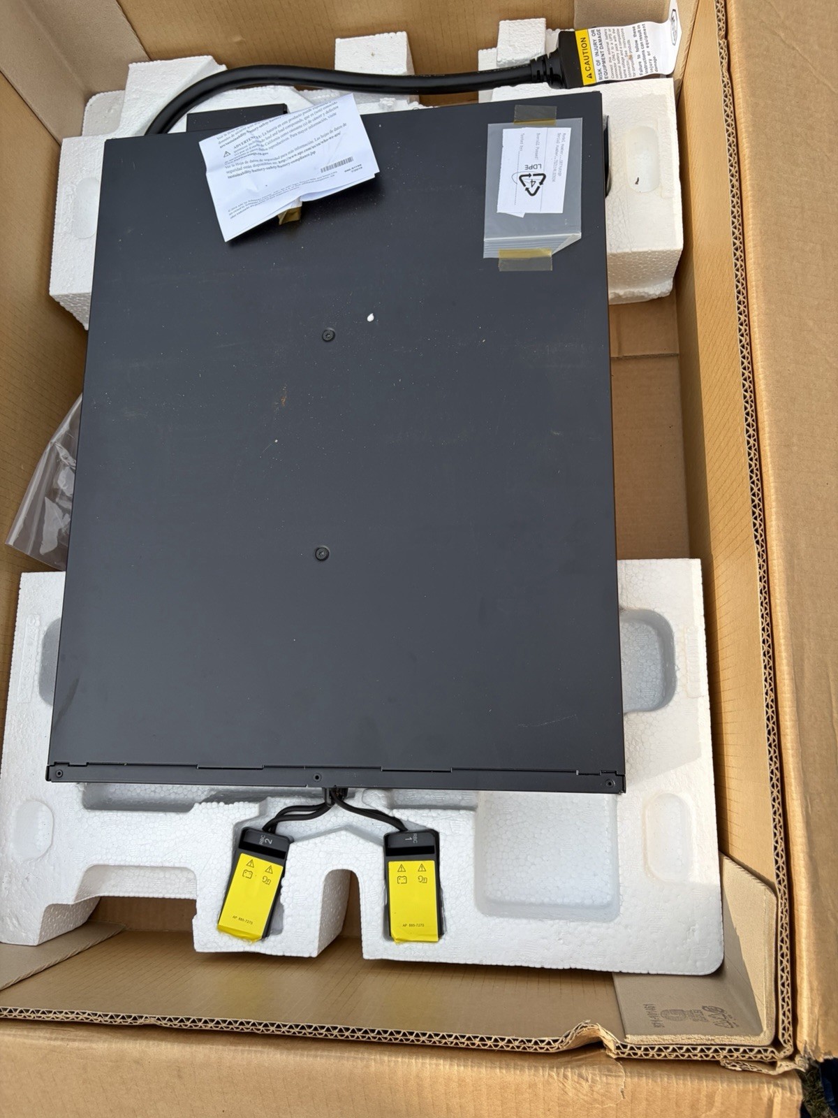 APC Schneider Electric SRT96RMBP