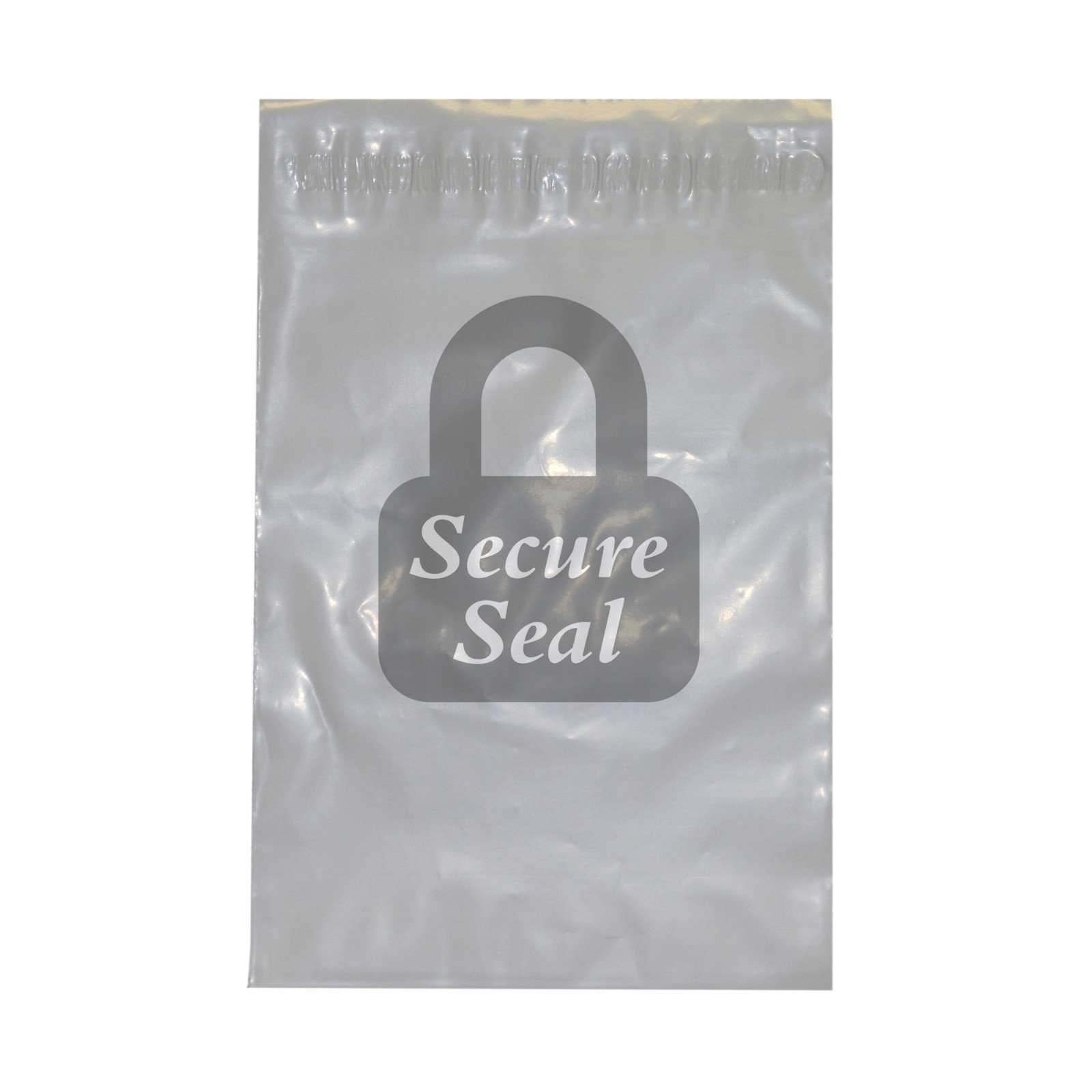 100 6×9 Poly Mailers Bag Self Seal Shipping Envelopes 6″ x 9″ 2MIL SecureSeal