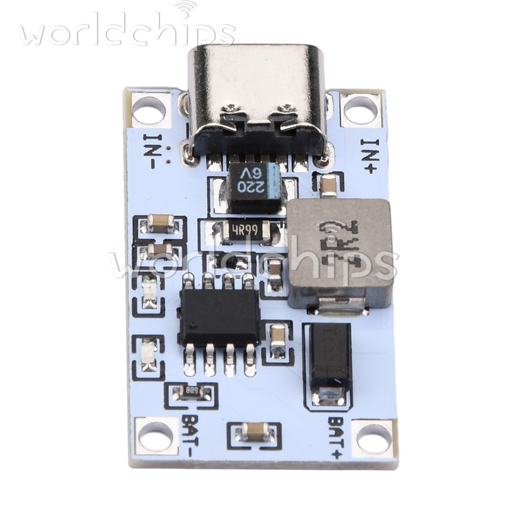10pcs 2S 7.4V 8.4V Li-ion Battery Charging Module Boost Charging Protection