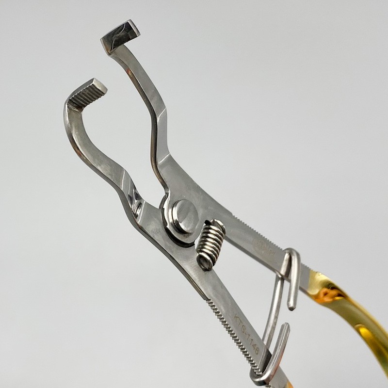 Dental Matrix Bands Ring Sectional Matrice Clamp Fit Garrison Palodent V3 System
