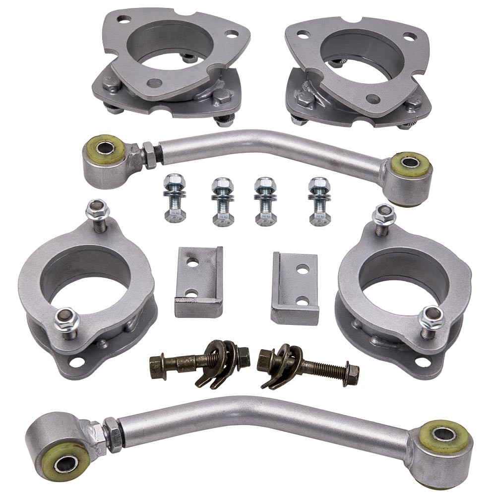 2″ Front Rear Leveling Lift Kit Fit Jeep Patriot Compass MK Sport 2007-2017