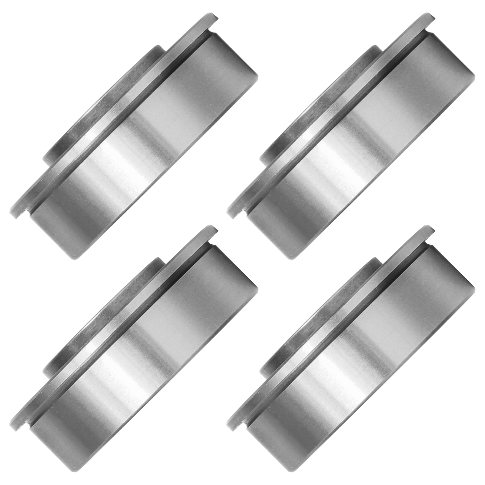 Celox F6003-19-2RS F6003 Flange Deep Groove Sealed Ball Bearings 19x35x13