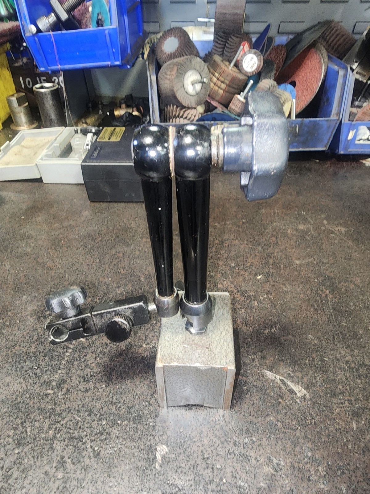 Noga Brand Magnetic Base Magnetic Holder For Indicator Machining Automotive