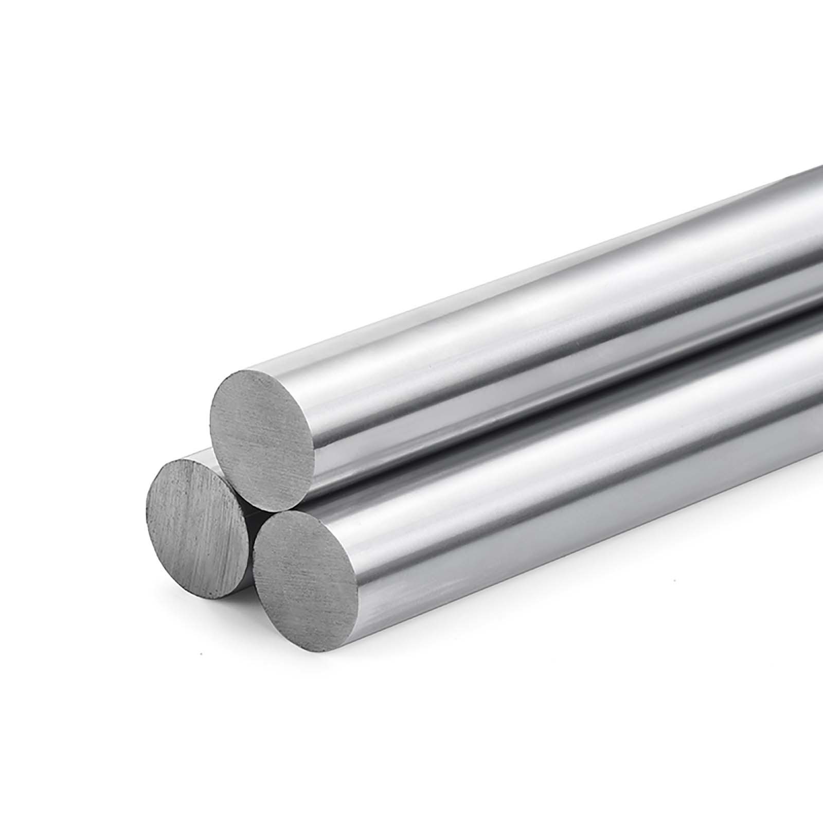 Cylinder Rail Linear Shaft 4mm – 90mm Hardened 45# Steel Smooth Rod Optical Axis