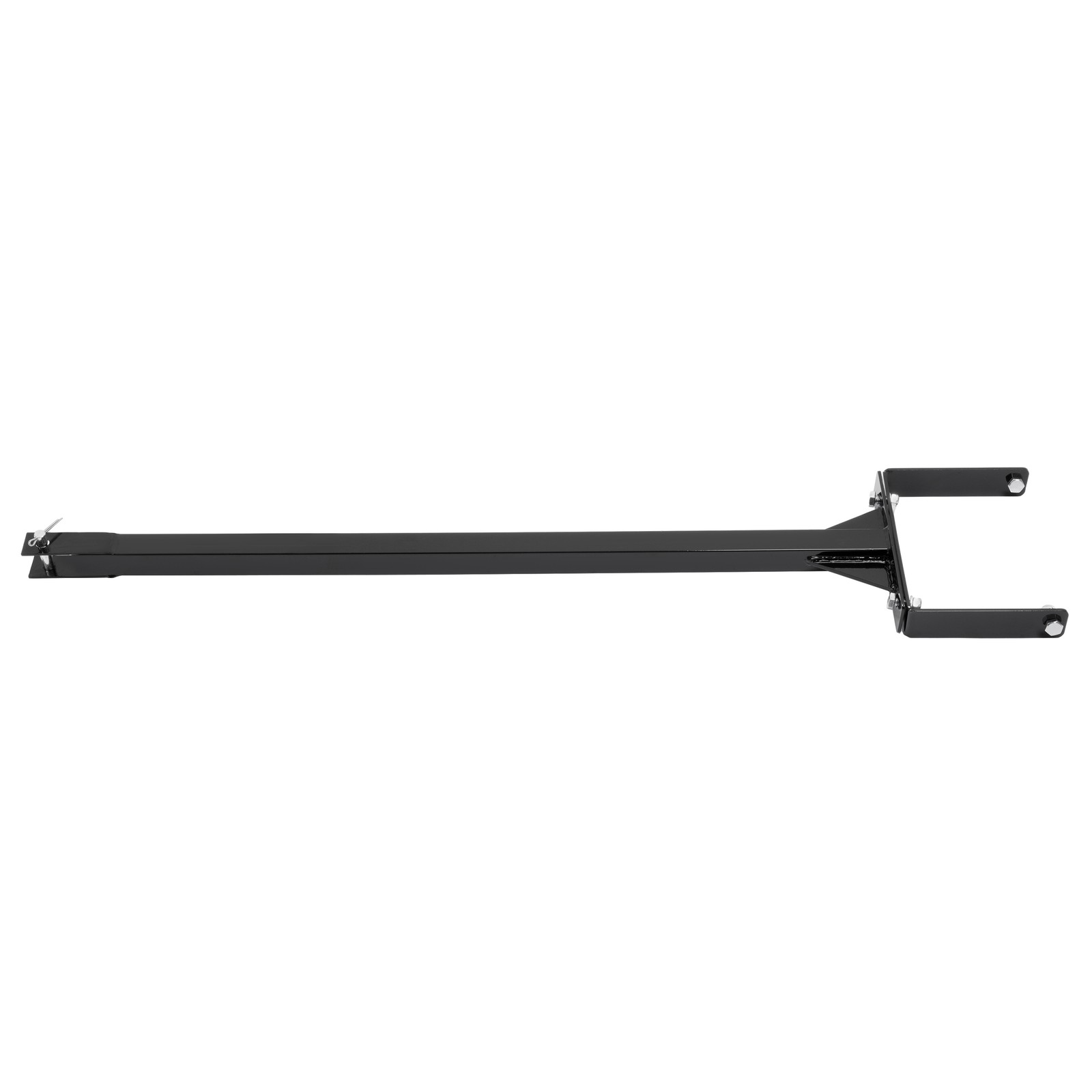 Black Tow Behind Drag Handle Attachment For Drag Harrow Driveway Grader