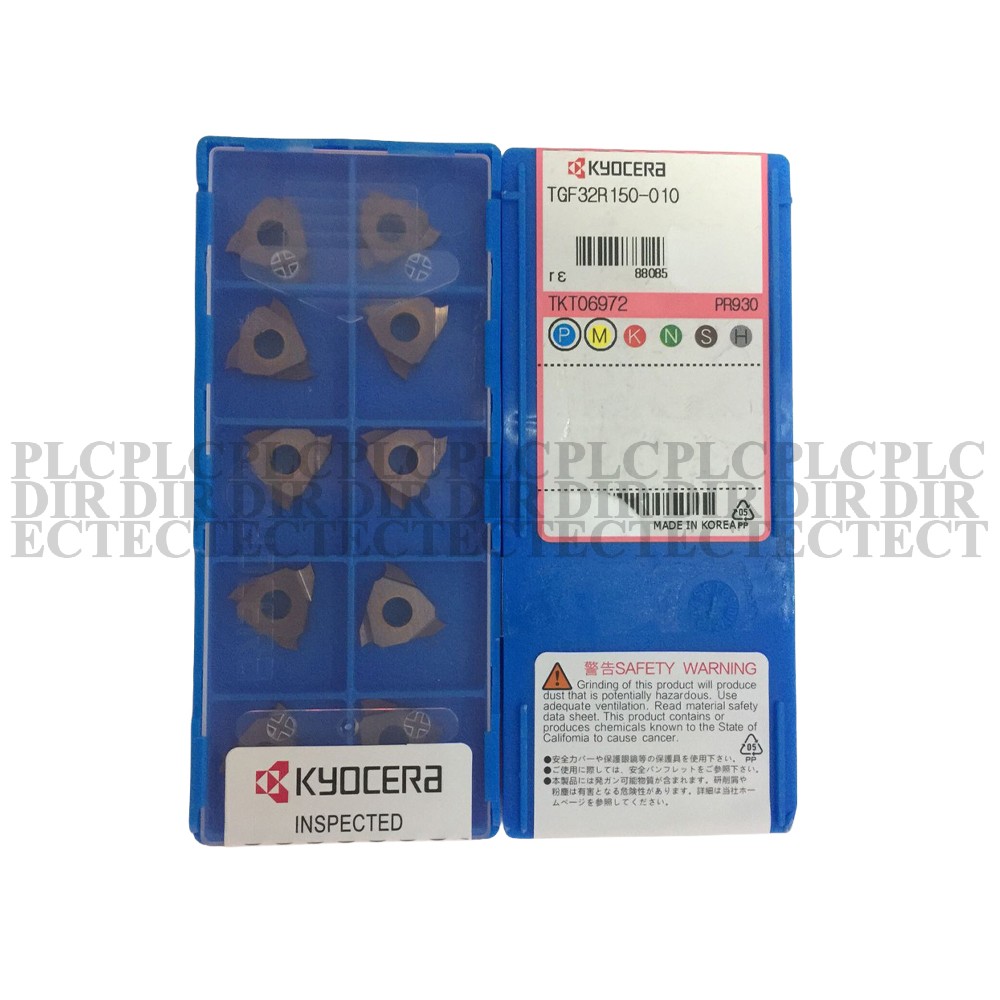 New KYOCERA TGF32R150-010 PR930 CNC Blade