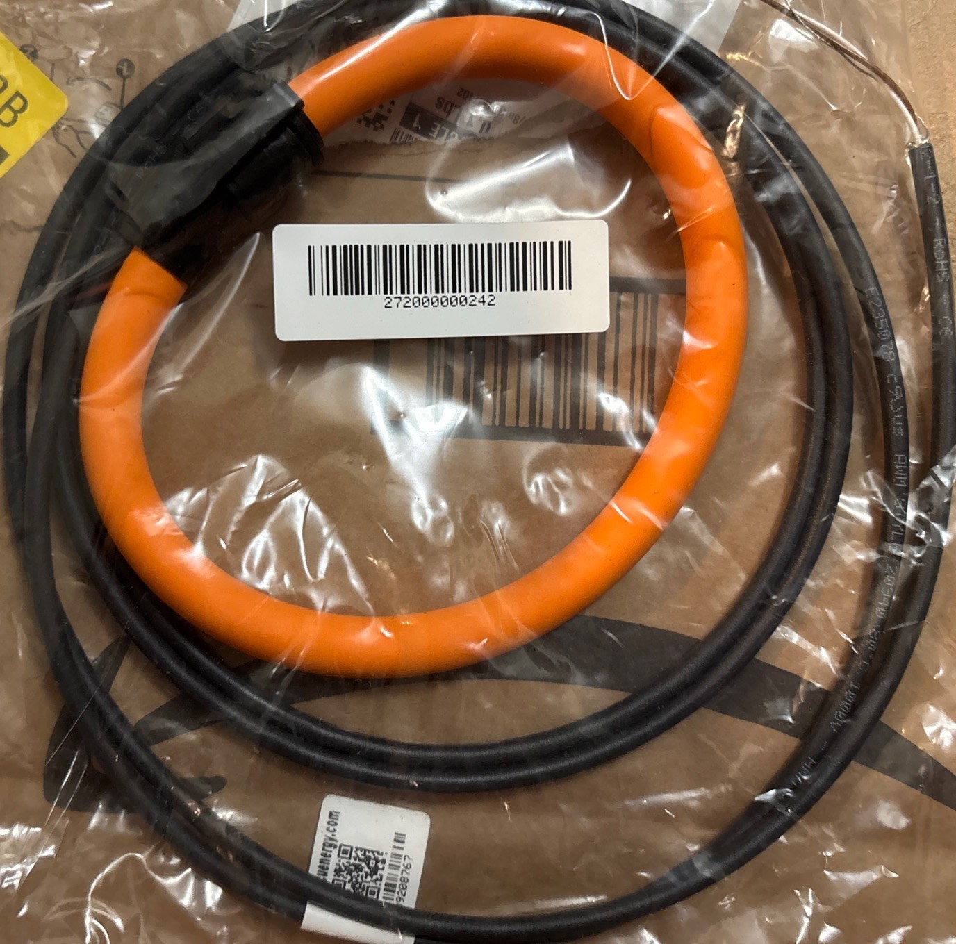 Accuenergy RCT16-1000 Flexible Current Sensors 16″ 1000A
