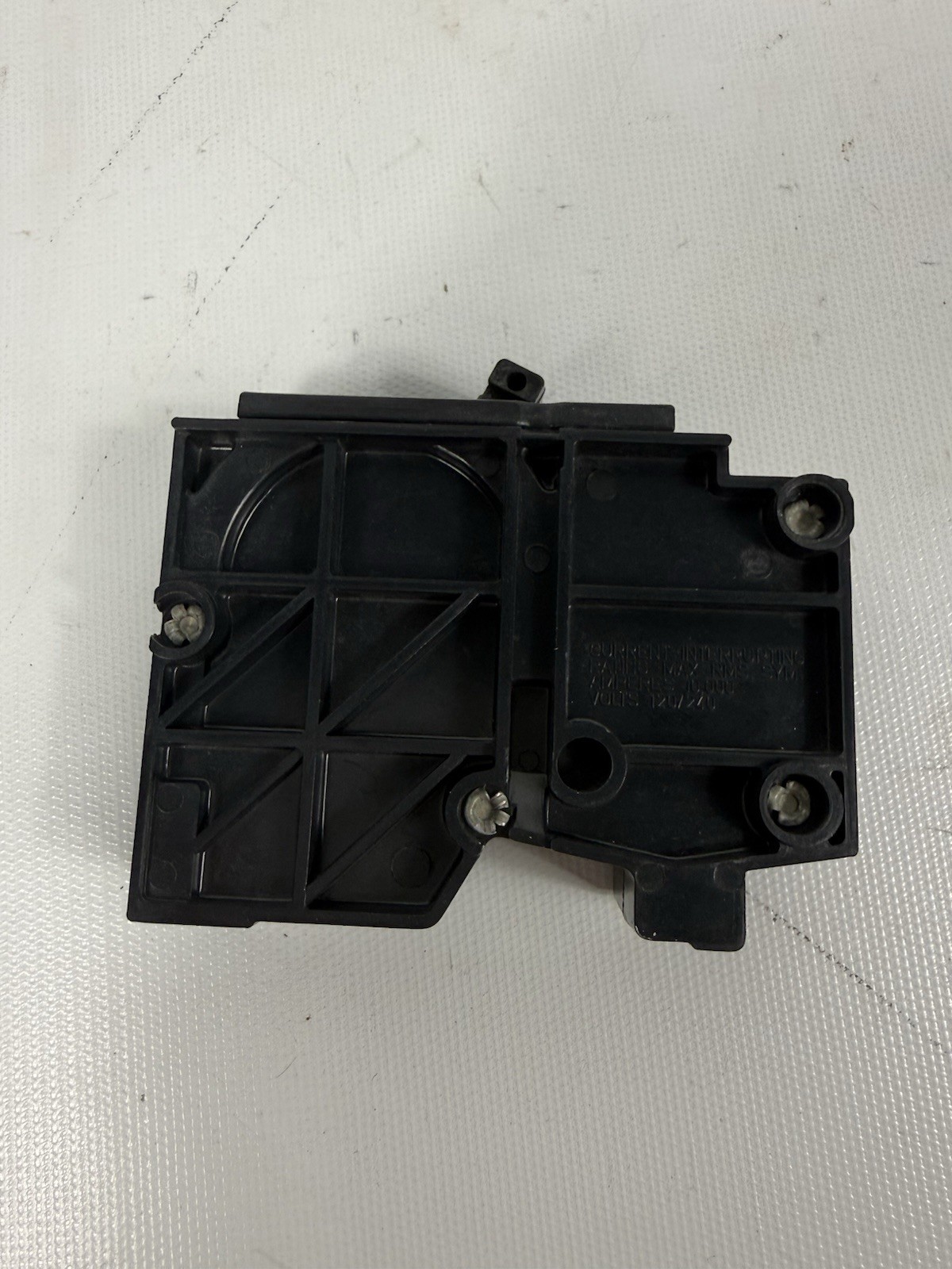 General Switch GA115 Plug-In Circuit Breaker 15A 120/240V 1P 1PH Type GA 15 Amp