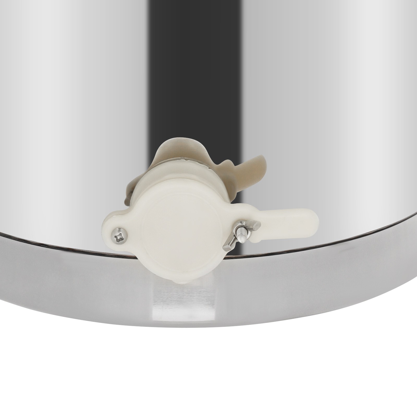 Manual Honey Spinner Stainless Steel Beekeeping Honey Extractor 22.5kg max.