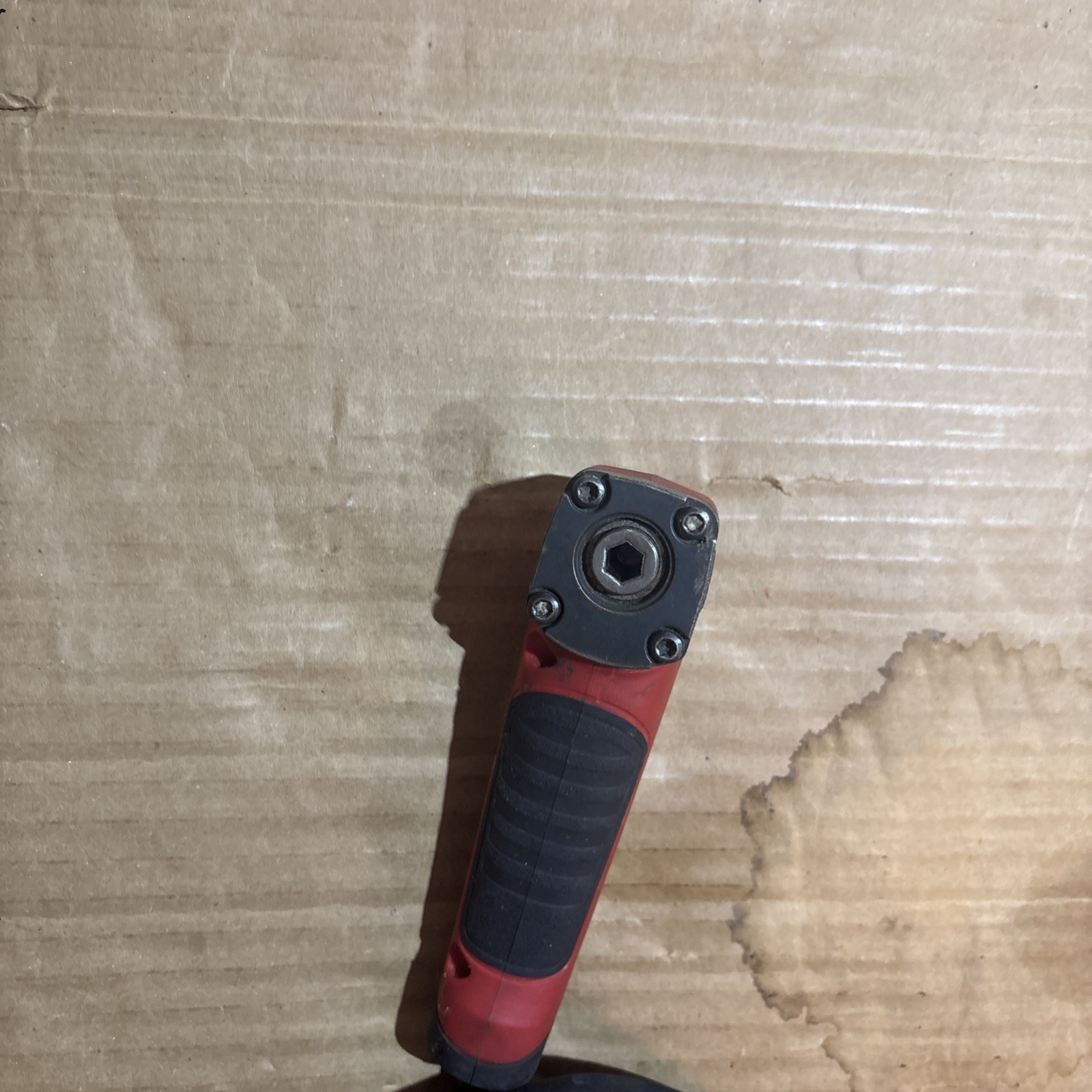 Milwaukee 48-32-2390 SHOCKWAVE Impact Right Angle Adapter w/ Optimized Shockzone