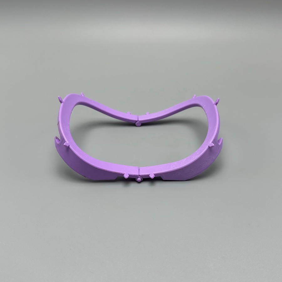 Plastic Rubber Dam Frame Dental Foldable Hager Light X-Ray Film Bracket