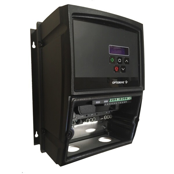 ODE-3-240095-3F4A – Invertek VFD – 5HP 9.5A 380V-480V 3Ph/3Ph – VFDexchange