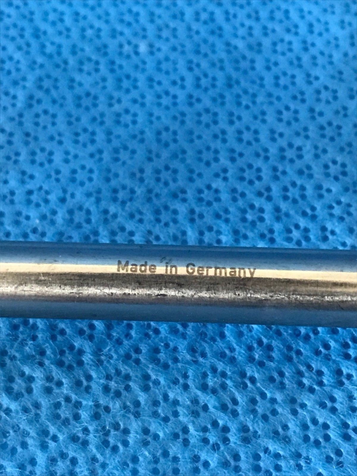 SSI Ultra 90-1070 10mmX32cm Spoon Grasper/Stone Retriever Forcep 30 Day Warranty