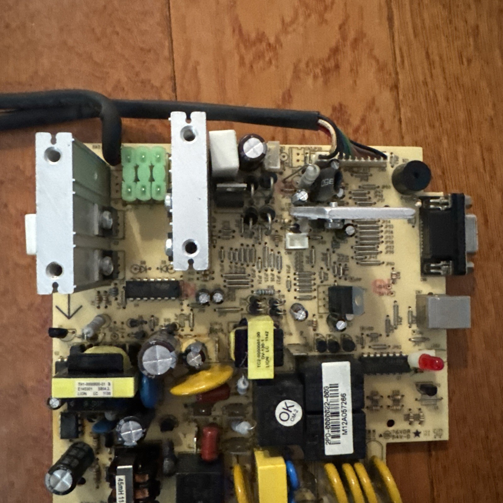 CyberPower 1500VA: CP1500AVR/CP1500C Power Supply MainBoard/Motherboard