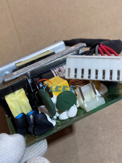 1PCS NEW FIT FOR S5720, S3700-52P-EI-AC power module 12V5A 60W