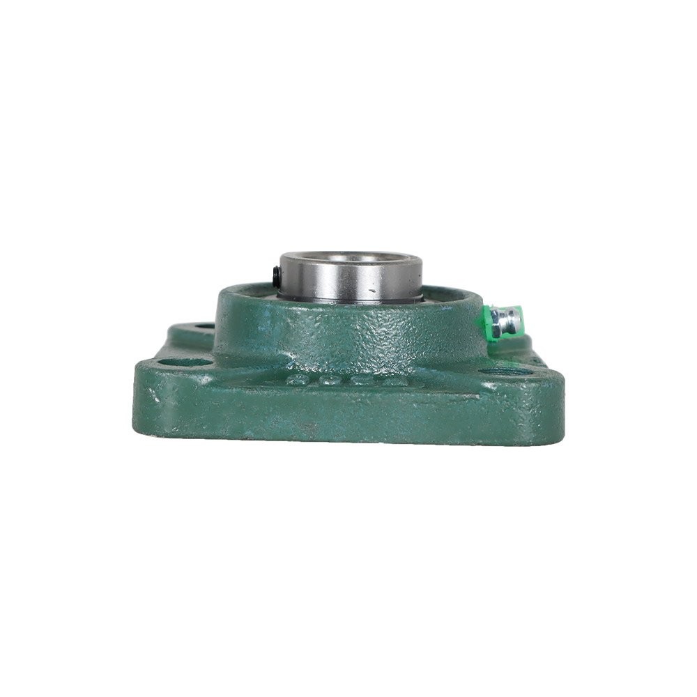 UCF205-16 Solid Base Pillow Block Flange Mounted Bearing 1″ Bore 4 Bolt 4 Pack