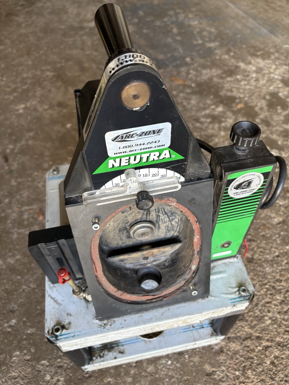 Neutra Wet Tungsten Grinder 110V Business Industrial Corded Power Tool USA