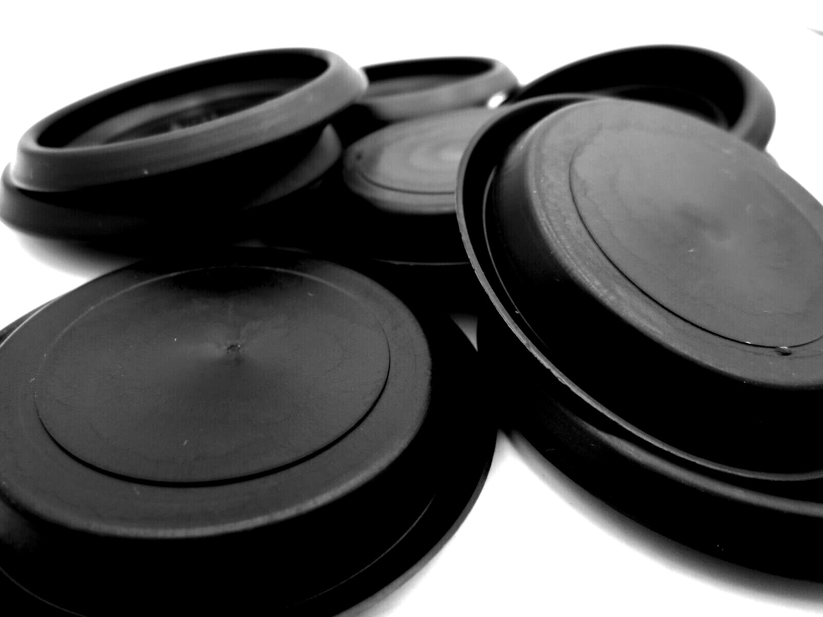 1.875″ Hole Fit Cap Firewall Panel Plug Snap In For 3/32″ Panel – Perfect Fit!