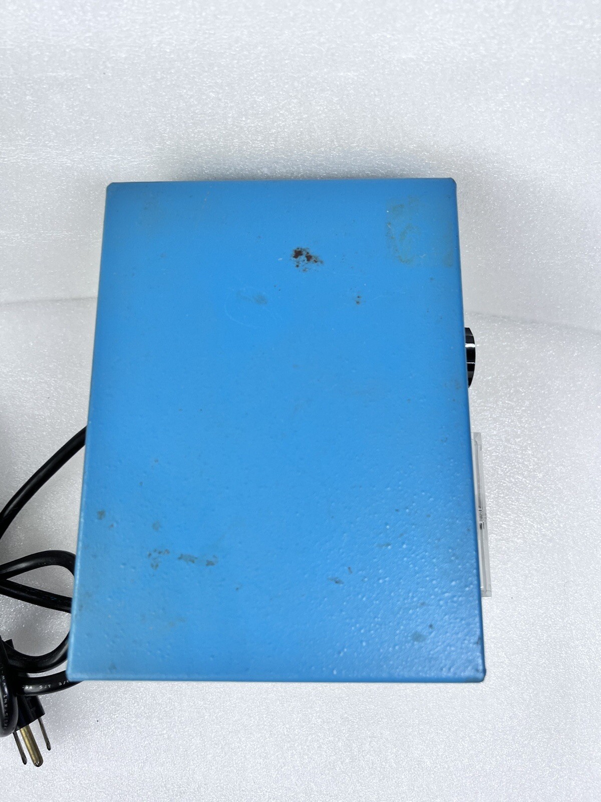RARE HAMMOND MANUFACTURING LINE VOLTAGE ADJUSTER AUTO TRANSFORMER 173C