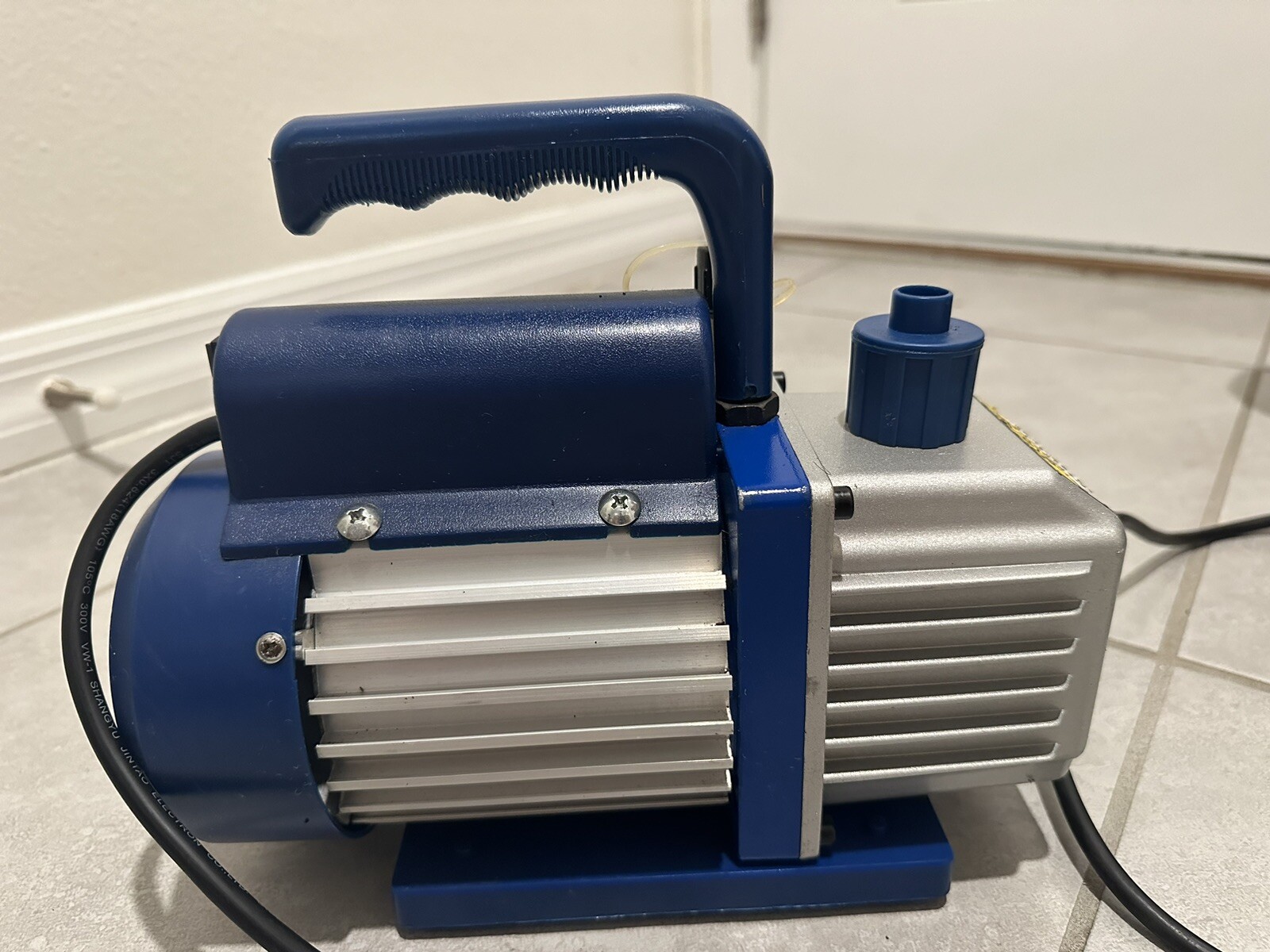 Zeny 1 Stage High Performance Vacuum Pump VP 125+