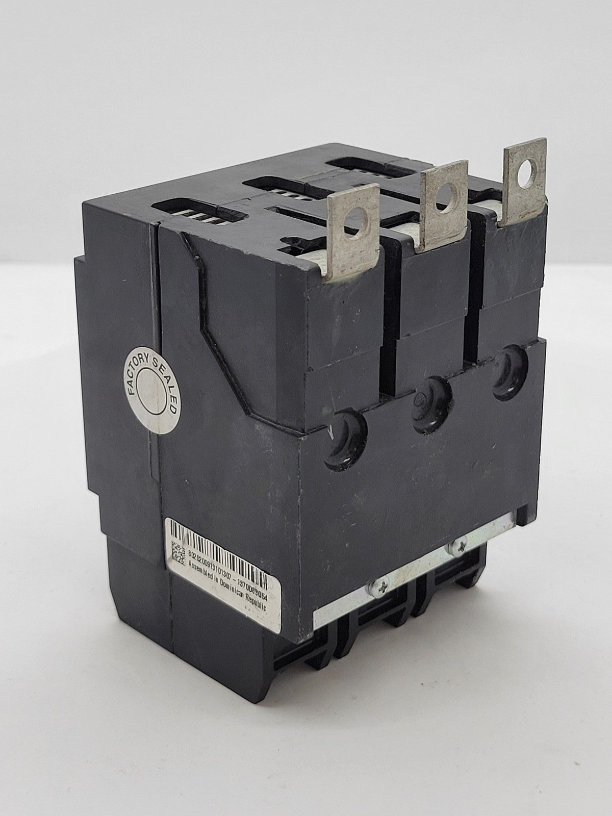Eaton GHB3020 Bolt-On Circuit Breaker 20A 3P 480/277V 14KA GHB