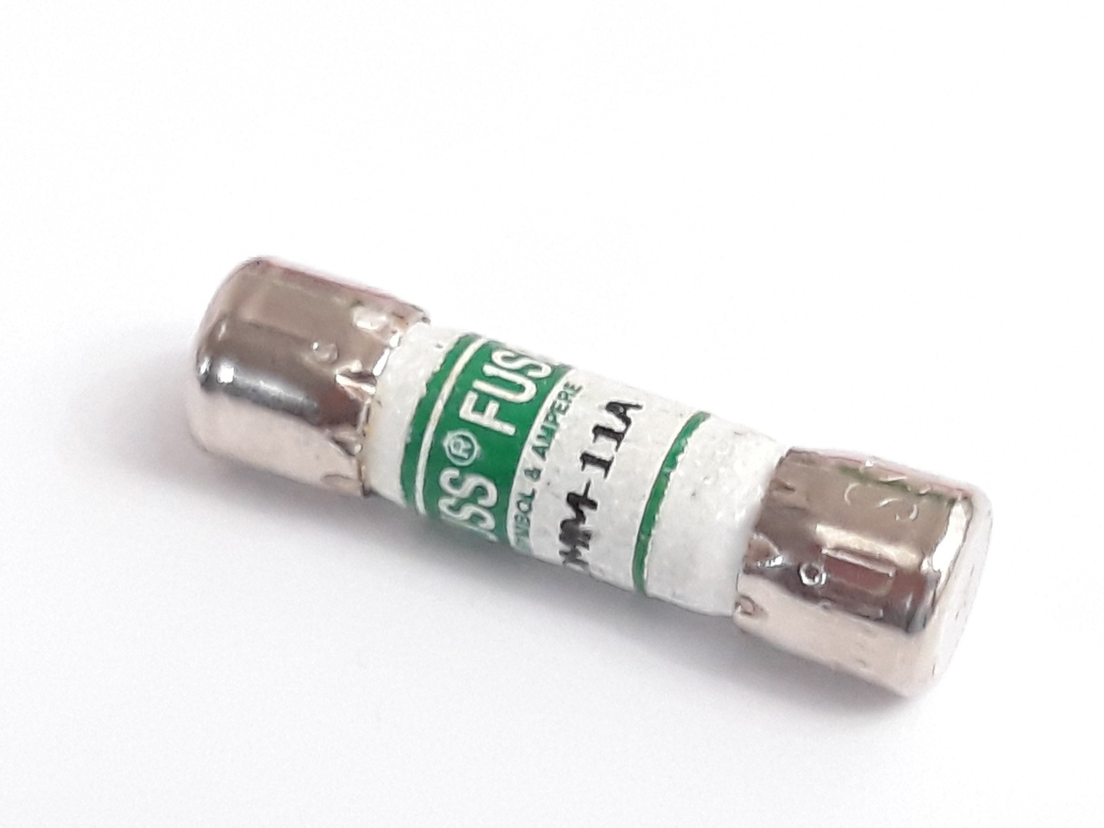 Pack of 1 each DMM-11A BUSS BUSSMANN FUSE 1000 VAC/DC
