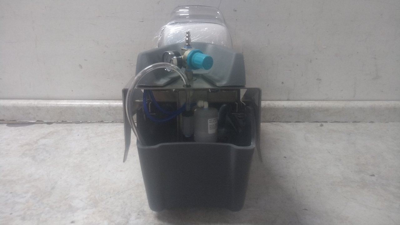 Smartstep ADB0002-MH 6 to 8 Users per Minute Footwear Sanitizing Unit