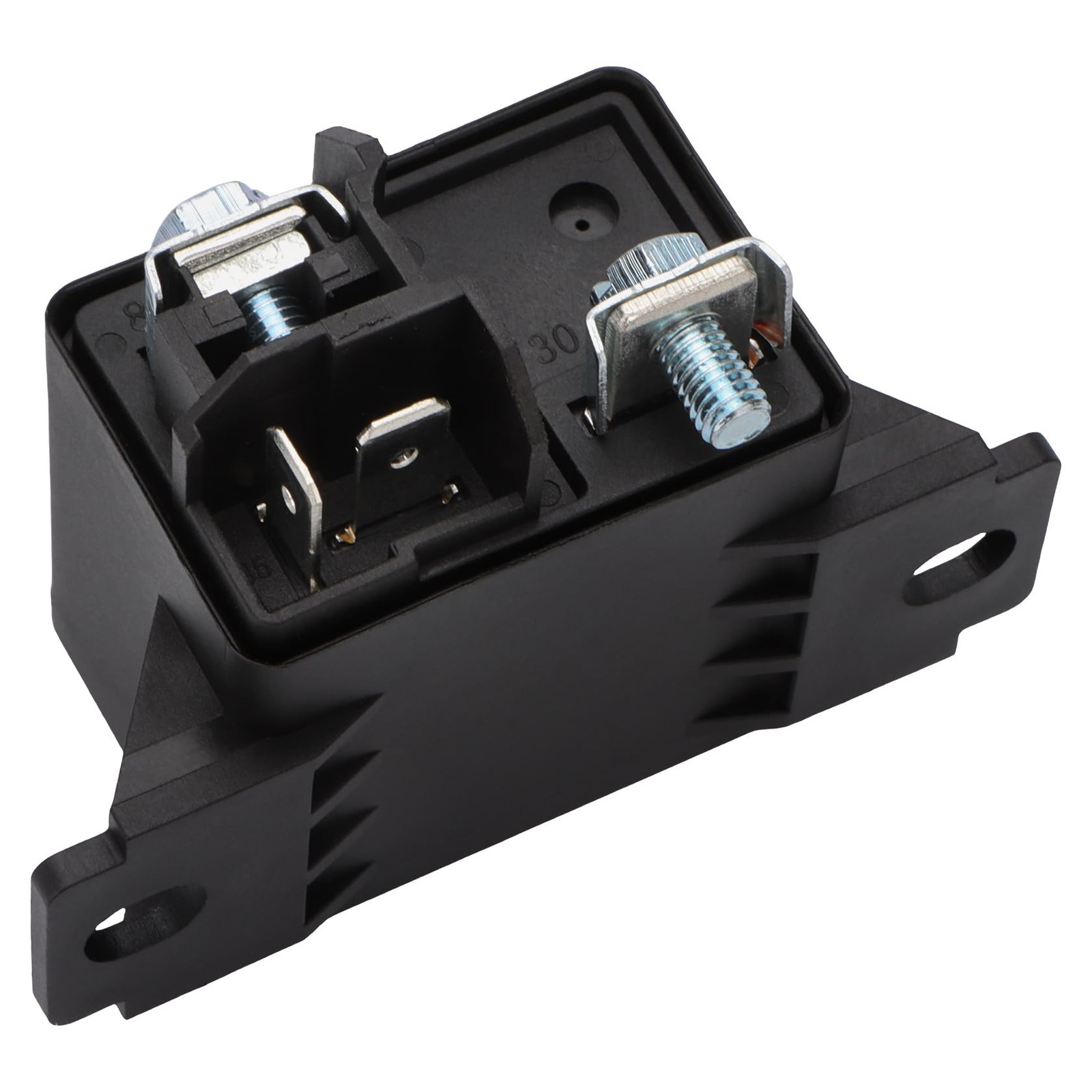 0332002168 Normal Open Power Relay, 12V 75A, Applies to Starter Relay V23232-…