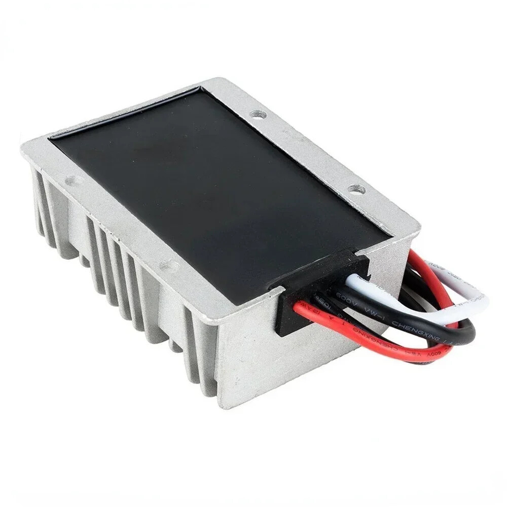 DC boost converter 8V – 40V to 13.8V/12V 25A Voltage Regulator Buck Step down/UP