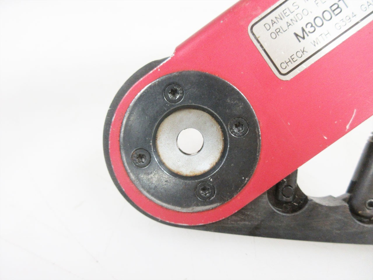 DMC M300BT HAND CRIMP TOOL – PARTS