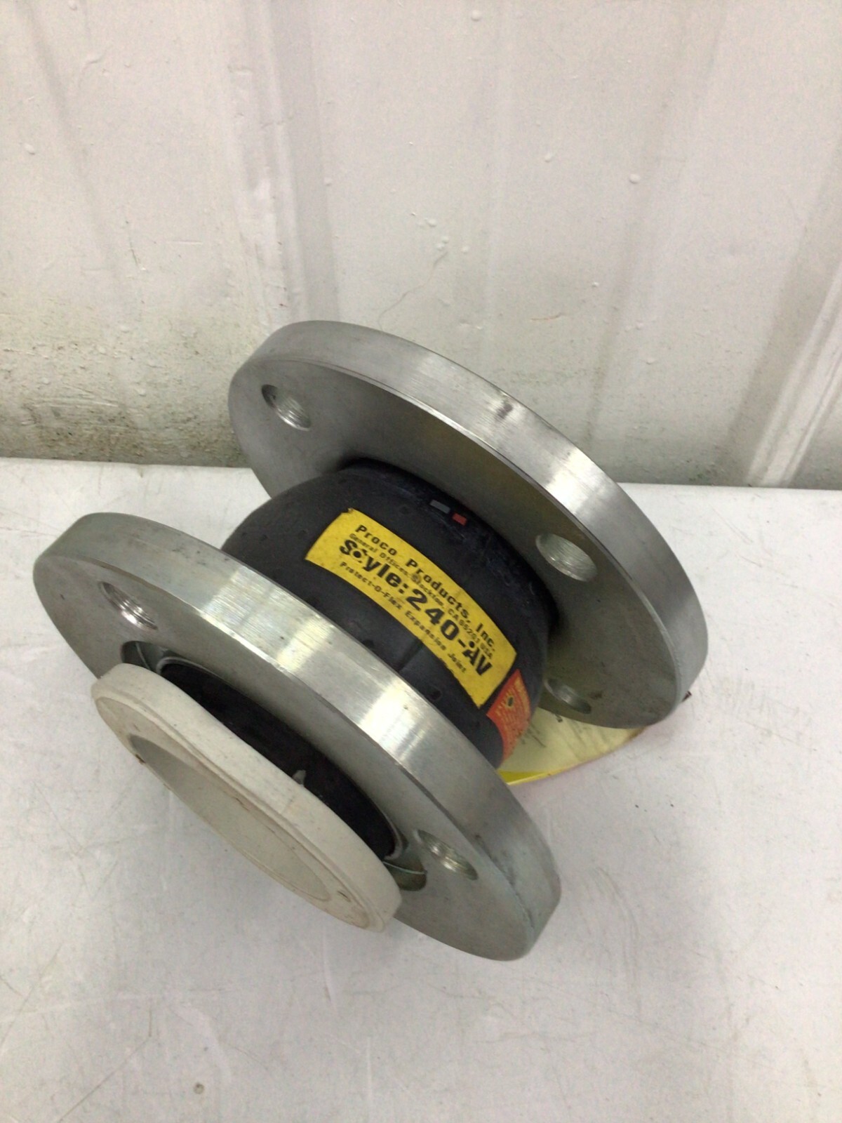 PROCO PRODUCTS – 030X0640AVEQ Expansion Joint 3 in. 7 1/2 in Flange Dia