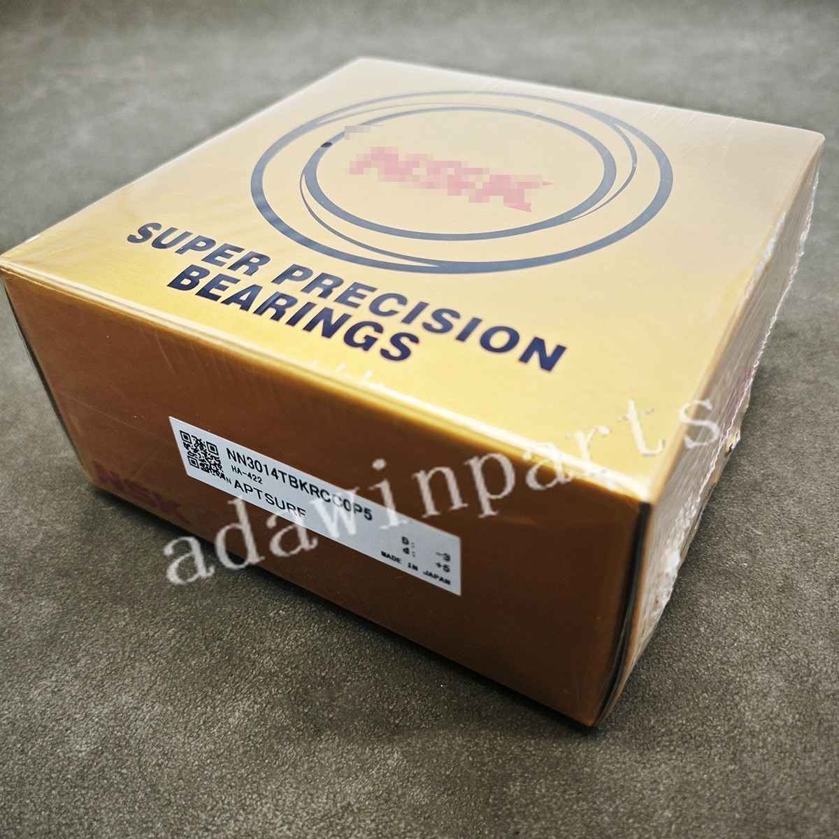 NEW Double-Row Cylindrical Roller Bearing For NSK NN3014TBKRCC0P5