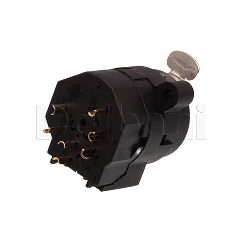 10101510045 XLR Chasis Connector with 1/4″ Phone Jack 3 Pin Female Receptacle