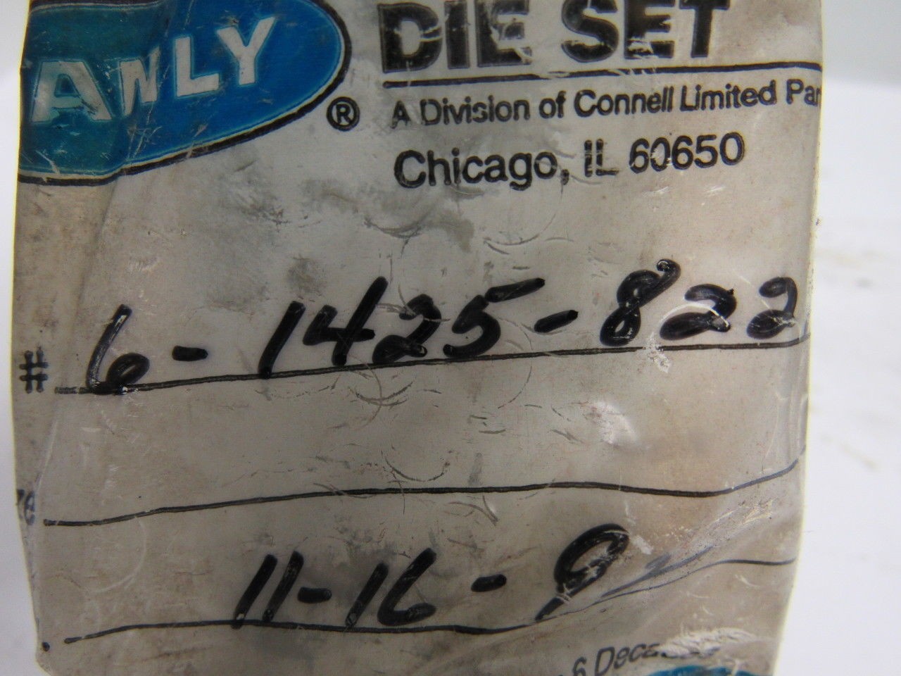 Danly 6-1425-822 Cage Ball Bearing Sleeve 1.75″ ID 6.250″ OAL Type II
