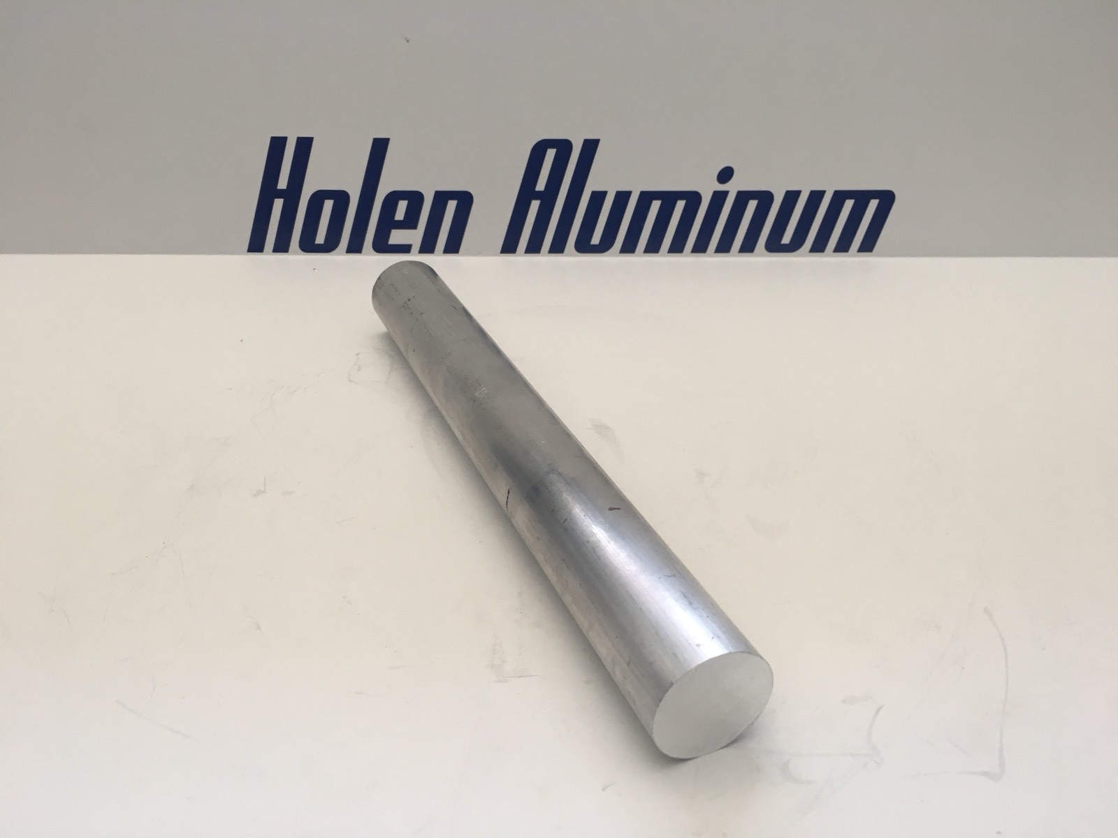 4” X 8” Long Aluminum Round Rod Solid 6061-T6 4.00 Bar Stock