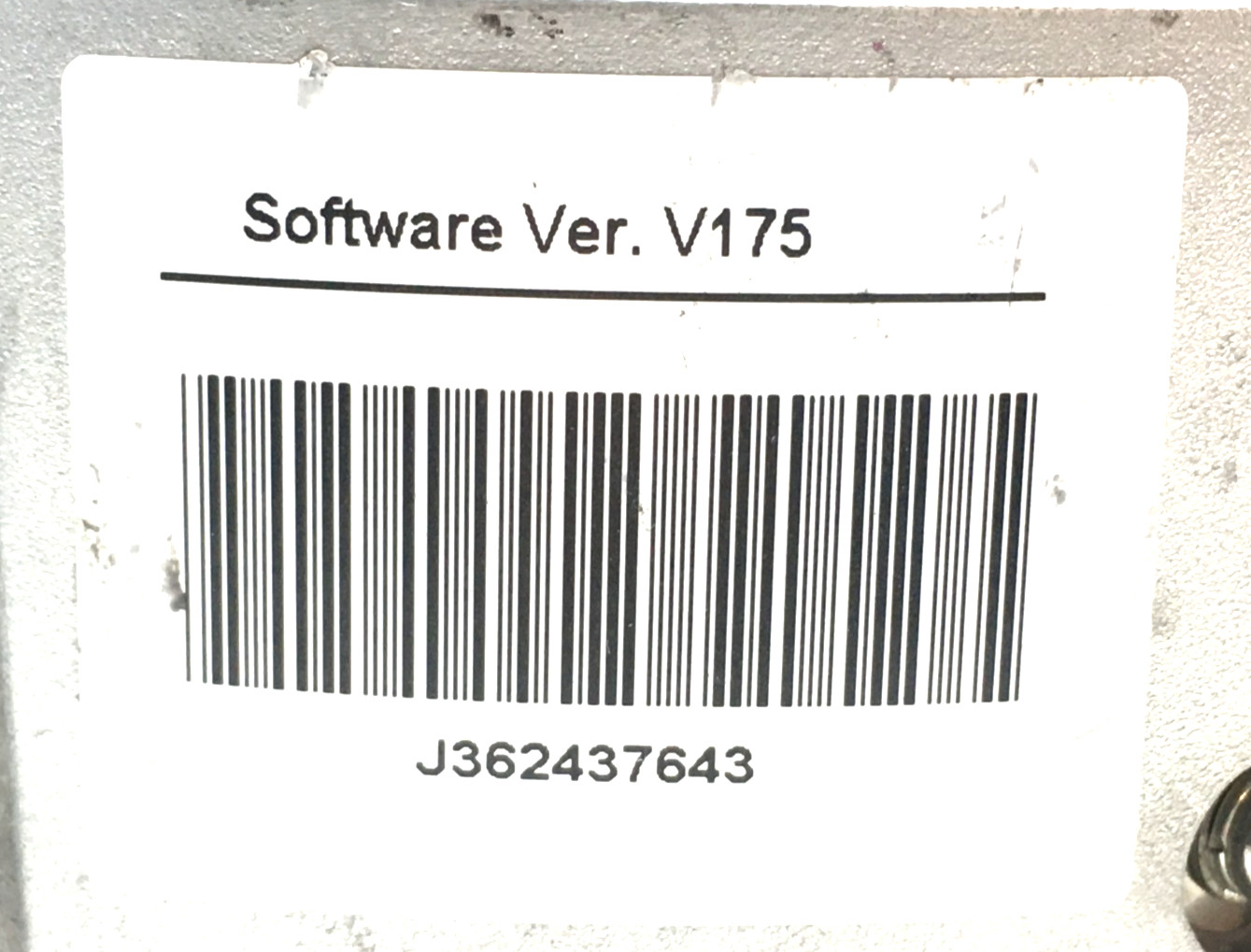 Goodman M055PWCVK-0337 Programmable ECM Module ONLY 0131M00271 CW LE used #Z130